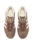 Detail View - Click To Enlarge - ADIDAS - Gazelle Indoor Low Top Women's Sneakers