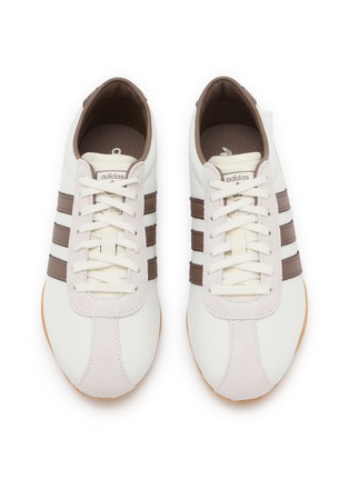 Detail View - Click To Enlarge - ADIDAS - Tokyo Leather Women's Sneakers