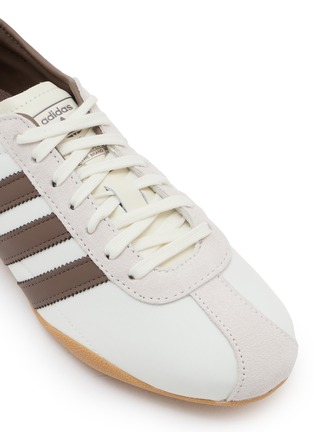 Detail View - Click To Enlarge - ADIDAS - Tokyo Leather Women's Sneakers