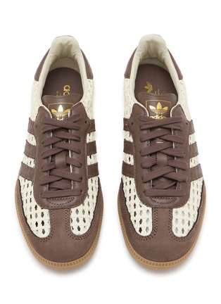 Detail View - Click To Enlarge - ADIDAS - Samba OG Mesh Women's Sneakers
