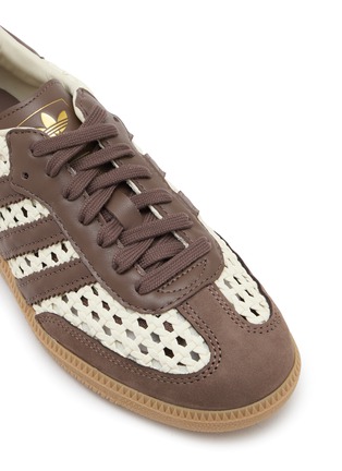 Detail View - Click To Enlarge - ADIDAS - Samba OG Mesh Women's Sneakers