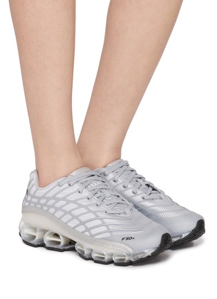 Figure View - Click To Enlarge - ADIDAS - Megaride F50 Unisex Sneakers