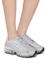 Figure View - Click To Enlarge - ADIDAS - Megaride F50 Unisex Sneakers