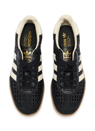 Detail View - Click To Enlarge - ADIDAS - Samba OG Woven Women's Sneakers