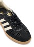 Detail View - Click To Enlarge - ADIDAS - Samba OG Woven Women's Sneakers