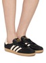 Figure View - Click To Enlarge - ADIDAS - Samba OG Woven Women's Sneakers