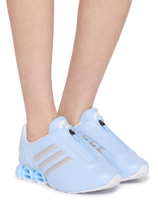Figure View - Click To Enlarge - ADIDAS - Megaride S2 Miaou Unisex Sneakers