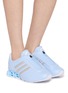 Figure View - Click To Enlarge - ADIDAS - Megaride S2 Miaou Unisex Sneakers