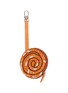 NOTICE ME Croissant Beaded Bag Charm
