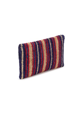 Detail View - Click To Enlarge - BAGATELLE FRANCE - Pochette Soa Clutch Bag