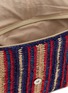 Detail View - Click To Enlarge - BAGATELLE FRANCE - Pochette Soa Clutch Bag