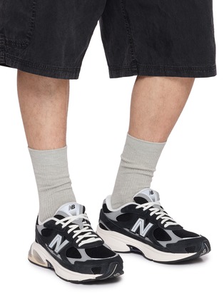 Figure View - Click To Enlarge - NEW BALANCE - 2010 Low Top Men's Sneakers