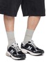 Figure View - Click To Enlarge - NEW BALANCE - 2010 Low Top Men's Sneakers