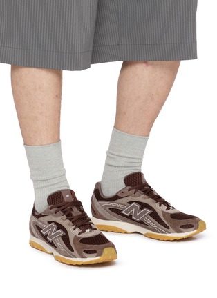 Figure View - Click To Enlarge - NEW BALANCE - 204L Low Top Men's Sneakers