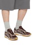 Figure View - Click To Enlarge - NEW BALANCE - 204L Low Top Men's Sneakers
