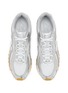 Detail View - Click To Enlarge - NEW BALANCE - 204L Low Top Men's Sneakers