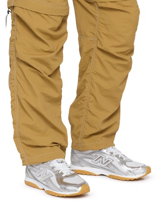 Figure View - Click To Enlarge - NEW BALANCE - 204L Low Top Men's Sneakers