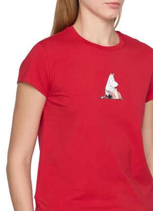  - MO&CO. - Graphic Cotton T-shirt