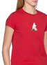  - MO&CO. - Graphic Cotton T-shirt