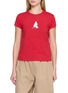 MO&CO. Graphic Cotton T-shirt