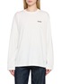 MO&CO. Graphic Printed Cotton T-shirt