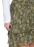  - MO&CO. - Chiffon Mesh Skirt
