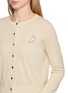  - MO&CO. - x MOOMIN Cropped Long Sleeve Cardigan