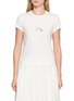 MO&CO. Graphic Printed Cotton T-shirt