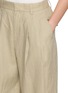  - MO&CO. - Pleated Front Pants
