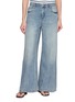 MO&CO. Wide Leg Denim Jeans