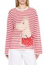 MO&CO. x MOOMIN Striped T-Shirt