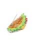 Detail View - Click To Enlarge - MINIME PARIS - Taco Brooch