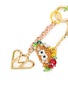 Detail View - Click To Enlarge - MINIME PARIS - Taco Bag Charm