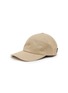 BORSALINO Hiker Linen Baseball Cap