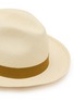 Detail View - Click To Enlarge - BORSALINO - Ribbon Band Panama Hat
