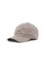 BORSALINO Herringbone Baseball Cap