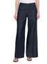 NOIR Wide Leg Denim Jeans