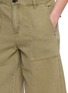  - NOIR - Cotton Berrel Pants