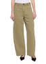 NOIR Cotton Berrel Pants
