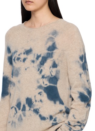  - SUZUSAN - Shibori Seamless Sweater