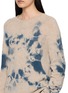  - SUZUSAN - Shibori Seamless Sweater