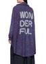 Back View - Click To Enlarge - SUZUSAN - Wonderful Seamless Upside Down Cape