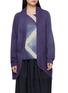 SUZUSAN Wonderful Seamless Upside Down Cape