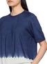  - SUZUSAN - Shibori Washable Knit T-Shirt