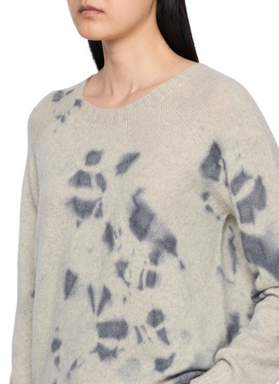  - SUZUSAN - Shibori Seamless Sweater