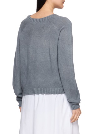 Back View - Click To Enlarge - SUZUSAN - Wonderful Seamless Sweater