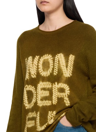  - SUZUSAN - Wonderful Seamless Sweater