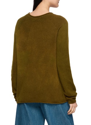 Back View - Click To Enlarge - SUZUSAN - Wonderful Seamless Sweater