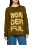 SUZUSAN Wonderful Seamless Sweater