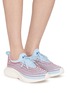 Figure View - Click To Enlarge - ATHLETIC PROPULSION LABS - TechLoom Zipline Women's Sneakers